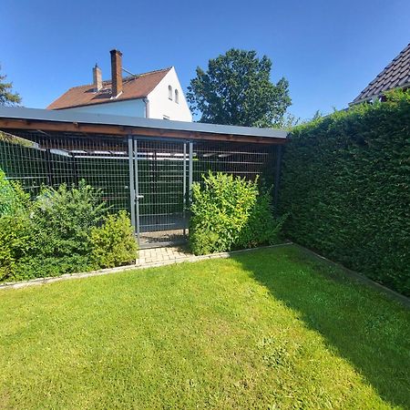 Ferienwohnung "Kleine Auszeit" Og-R Bohlen  Exteriér fotografie