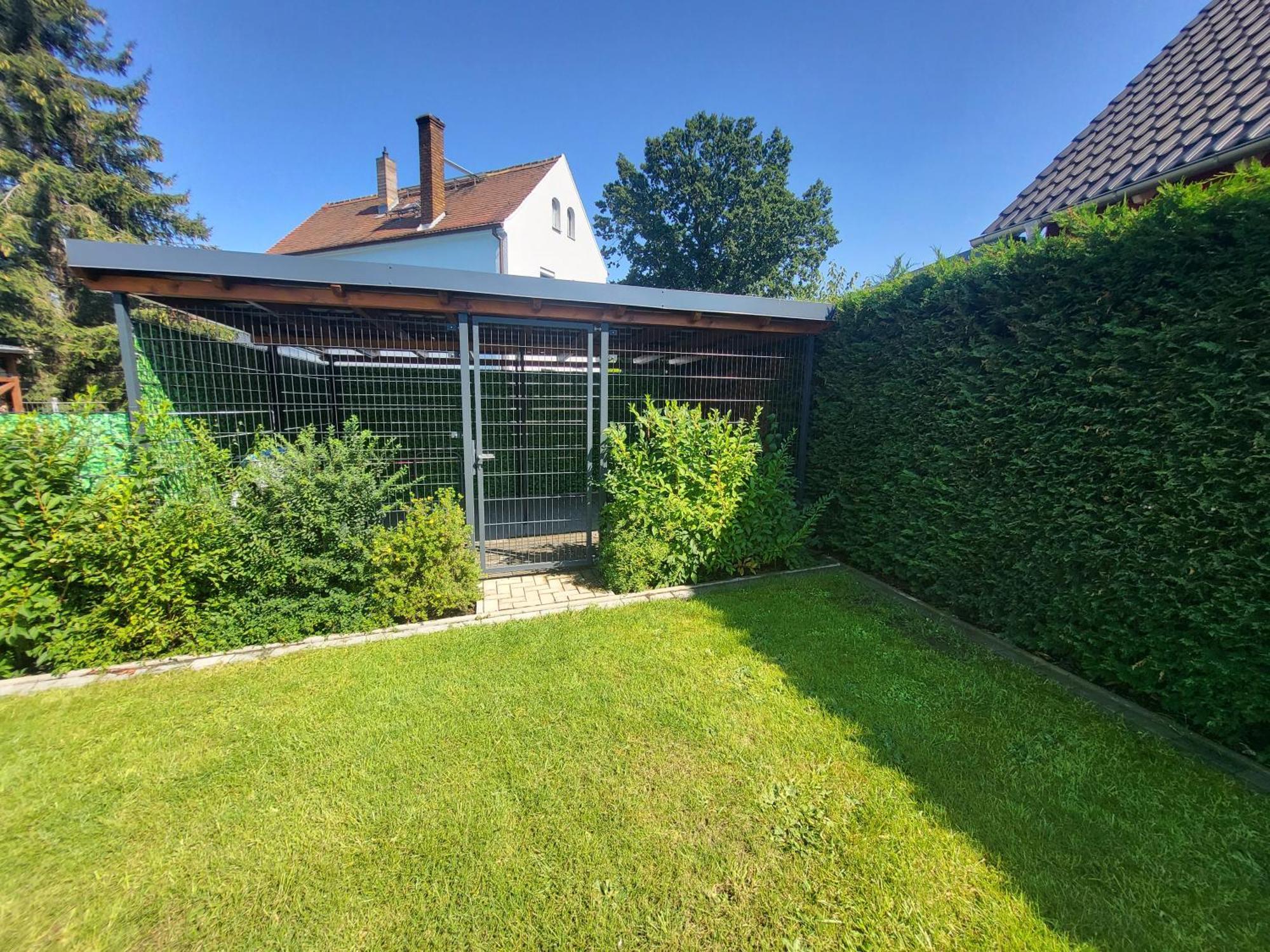 Ferienwohnung "Kleine Auszeit" Og-R Bohlen  Exteriér fotografie