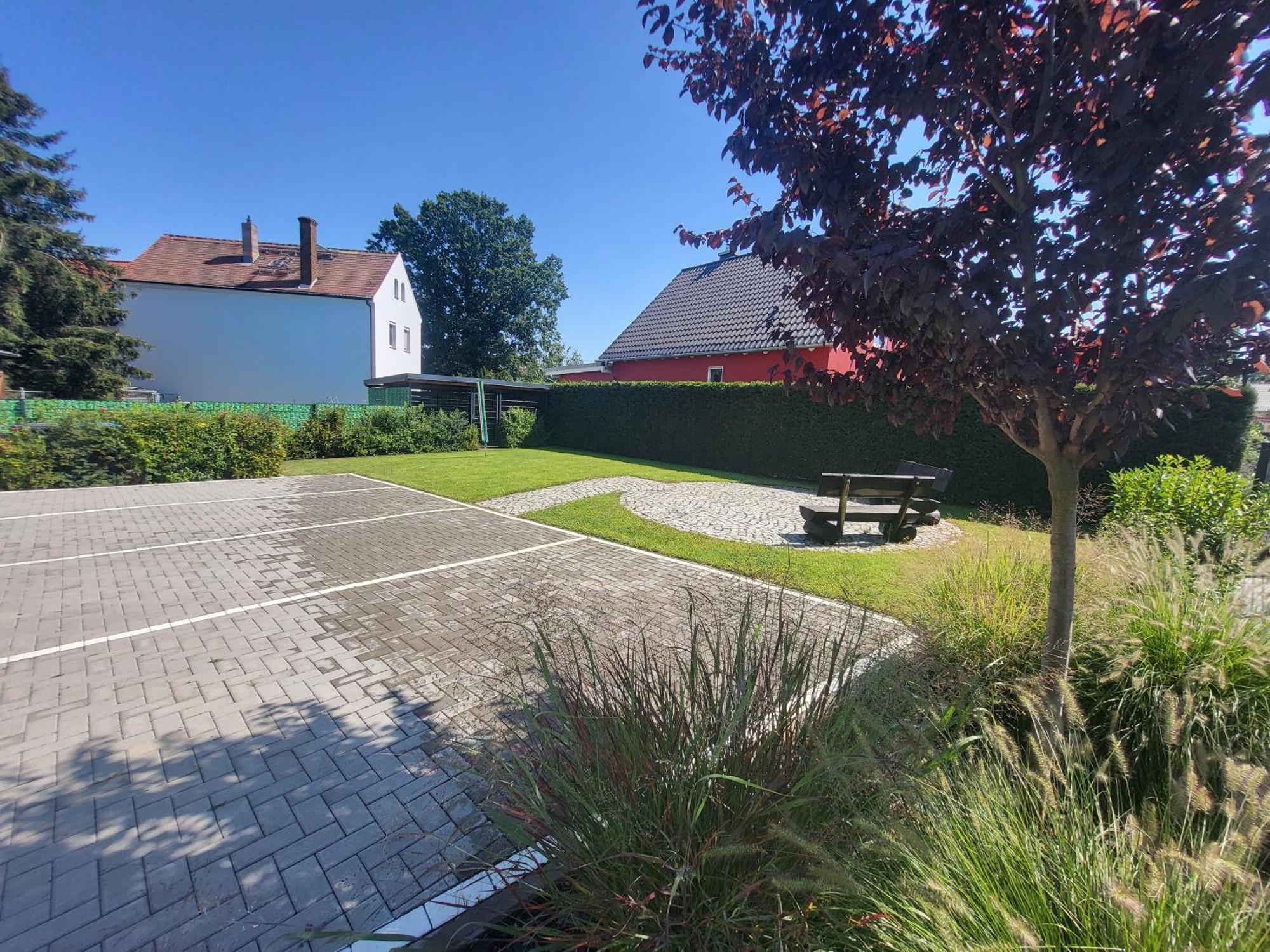 Ferienwohnung "Kleine Auszeit" Og-R Bohlen  Exteriér fotografie